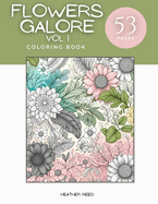 Flowers Galore: Vol 1