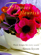 Flowers with a Flourish (CL) - Lycett, Simon
