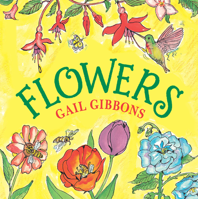 Flowers - Gibbons, Gail