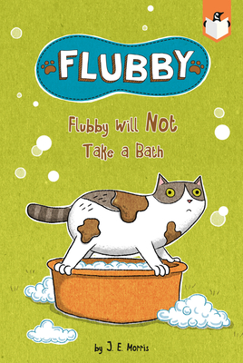 Flubby Will Not Take a Bath - 