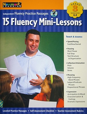Fluency Mini-Lessons, Grade 3: Fluency - Newmark Learning (Creator)