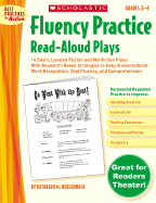 Fluency Practice Read-Aloud Plays, Grades 3-4 - Hollenbeck, Kathleen M