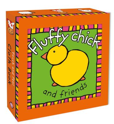 Fluffy Chick and Friends - Priddy, Roger