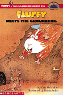 Fluffy Meets the Groundhog - McMullan, Kate