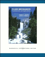Fluid Mechanics: WITH OLC, Engineering Subscription Card and Student DVD: Fundamentals and Applications