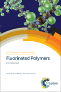 Fluorinated Polymers: Complete Set