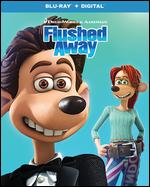 Flushed Away [Includes Digital Copy] [Blu-ray] - David Bowers; Sam Fell