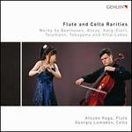 Flute and Cello Rarities