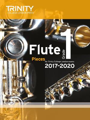 Flute Exam Pieces Grade 1 2017 2020 (Score & Part) - 