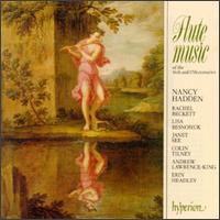 Flute Music of the 16th and 17th Centuries - Andrew Lawrence-King (harp); Colin Tilney (harpsichord); Erin Headley (viola da gamba); Janet See (flute);...