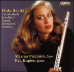 Flute Recital