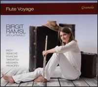 Flute Voyage - Birgit Ramsl (flute); Vito Lattarulo (piano)