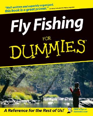 Fly Fishing for Dummies - Kaminsky, Peter