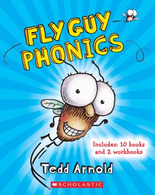 Fly Guy Phonics Boxed Set - Arnold, Tedd (Illustrator)
