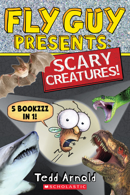 Fly Guy Presents: Scary Creatures! - 