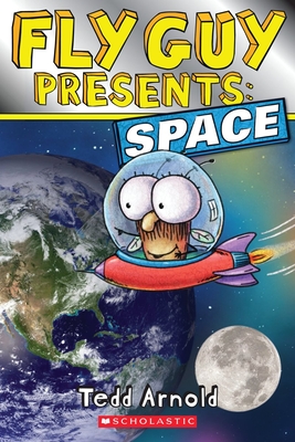 Fly Guy Presents: Space (Scholastic Reader, Level 2) - 