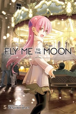 Fly Me to the Moon, Vol. 5 - Hata, Kenjiro