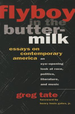 Flyboy in the Buttermilk: Essays on Contemporary America - Tate, Greg