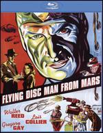 Flying Disc Man from Mars [Blu-ray]