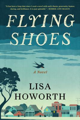 Flying Shoes - Howorth, Lisa