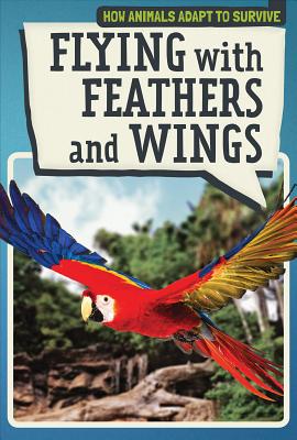 Flying with Feathers and Wings - McAneney, Caitie