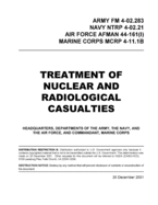 FM 4-02.283 Treatment of Nuclear and Radiological Casualties