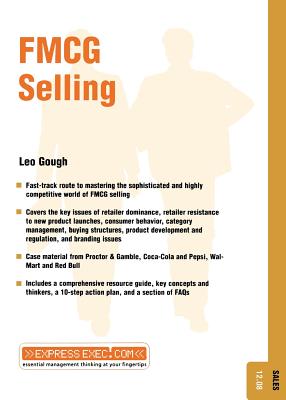 Fmcg Selling: Sales 12.8 - Gough, Leo