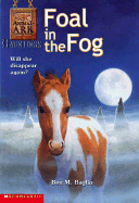Foal in the Fog