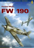 Focke Wolf Fw 190 Vol.II - Janowicz, Krzysztof