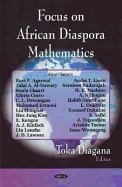 Focus on African Diaspora Mathematics