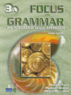 Focus on Grammar 3 Student Book a with Audio CD