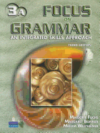 Focus on Grammar 3 Student Book A (without Audio CD)