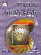 Focus on Grammar 4 (Student Book with Audio CD)