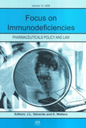 Focus on Immunodeficiencies - Valverde, J L (Editor)