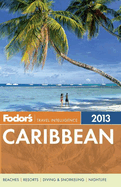 Fodors Caribbean 2013