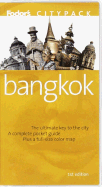 Fodor's Citypack Bangkok, 1st Edition