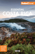 Fodor's Essential Costa Rica 2020