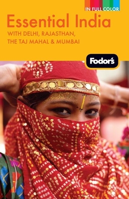 Fodor's Essential India - Fodor's