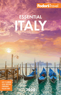 Fodor's Essential Italy 2020