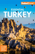 Fodor's Essential Turkey