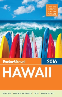 Fodor's Hawaii - Guides, Fodor's Travel