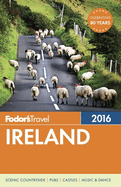 Fodor's Ireland 2016
