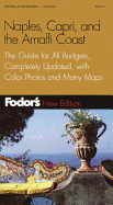 Fodor's Naples, Capri, and the Amalfi Coast, 2nd Edition