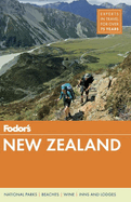 Fodor's New Zealand