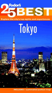 Fodor's Tokyo 25 Best