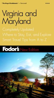 Fodor's Virginia & Maryland, 6th Edition - Fodor's
