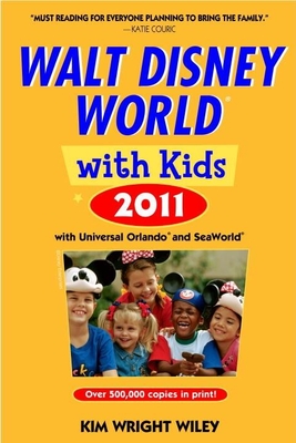 Fodor's Walt Disney World with Kids 2011 - Wiley, Kim Wright