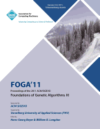 FOGA 11 Proceedings of the 2011 ACM/SIGEVO Foundations of Genetic Algorithms XI