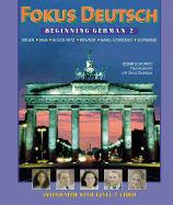 Fokus Deutsch: Beginning German 2 (Student Edition + Listening Comprehension Audio CD)