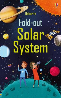 Fold-out Solar System - Smith, Sam
